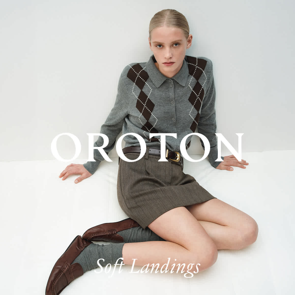 Oroton: Winter Everyday | Soft Landings