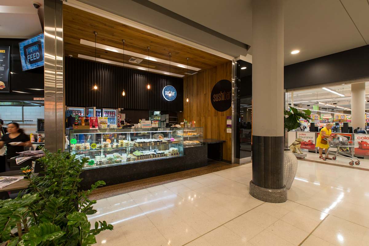 Sushi Bar storefront image