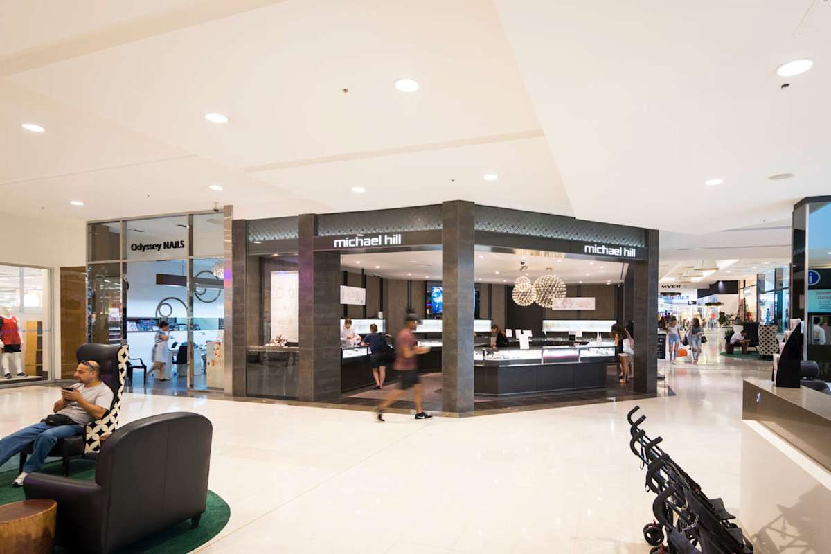 Michael Hill storefront image