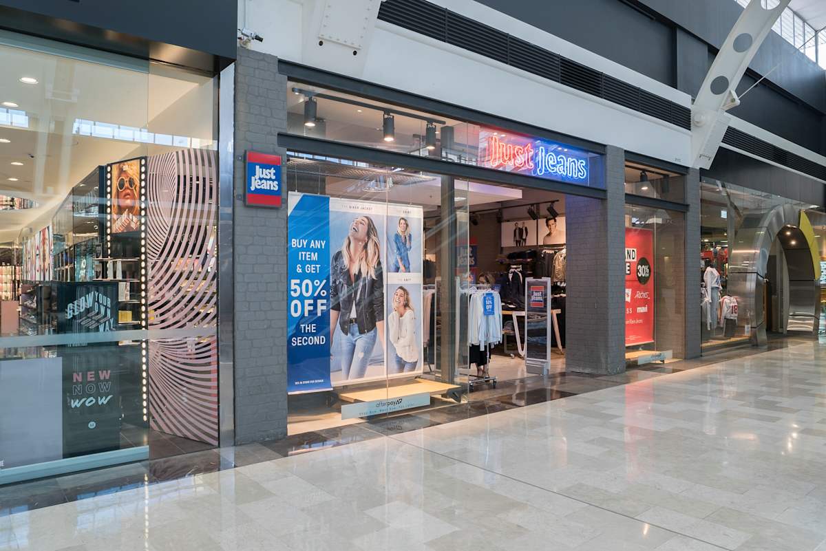 Just Jeans storefront image