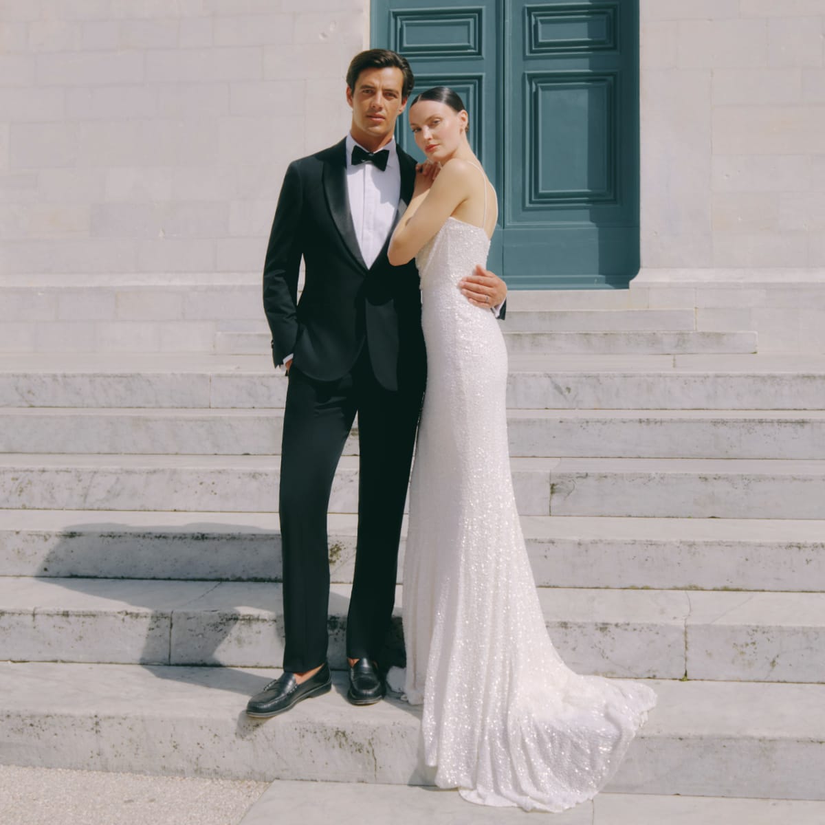 M.J. Bale: Spring Wedded Bliss