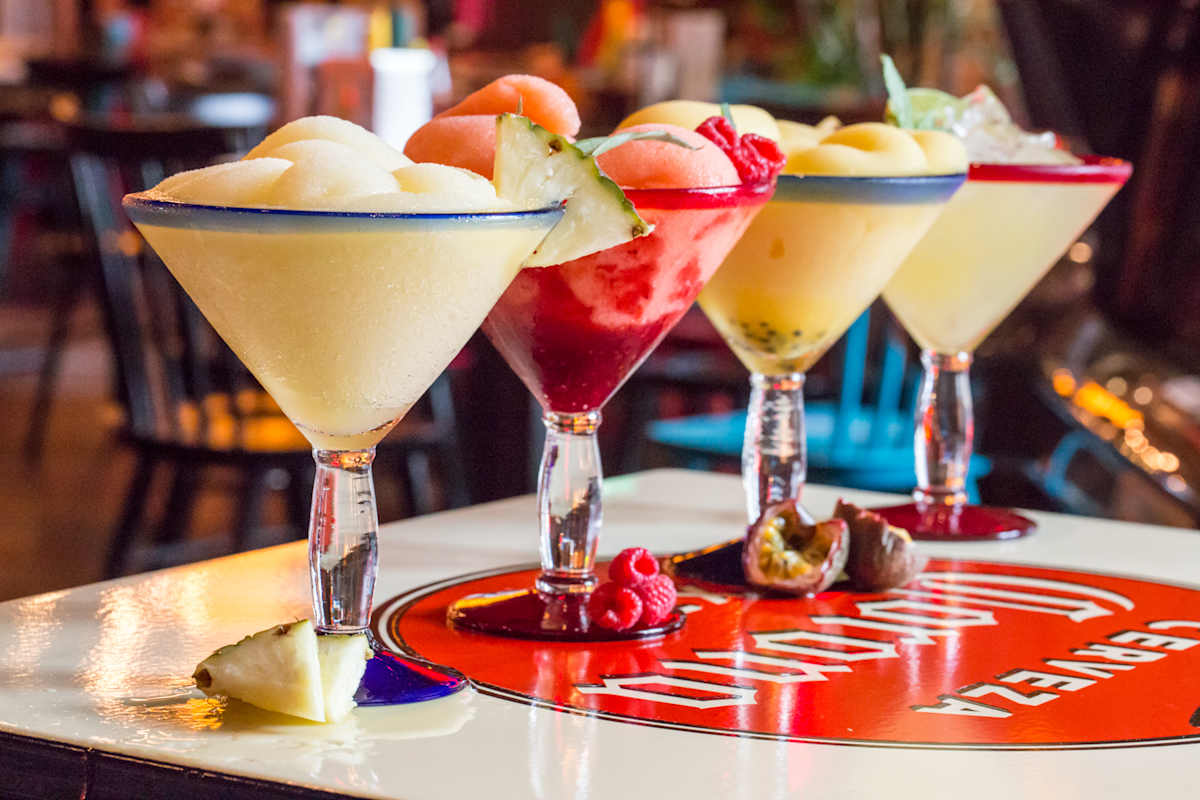 Margaritas (1)