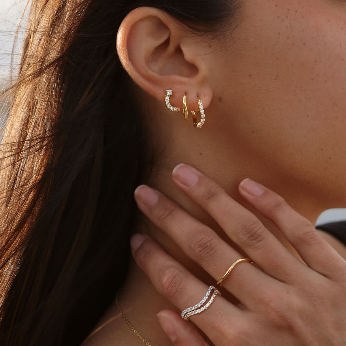 The Silver Collective: Meet our NEW Kima Collection
