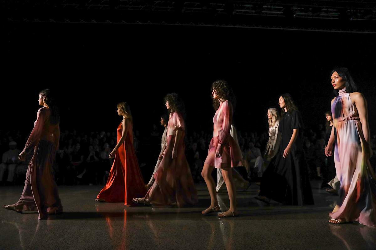 NZFW 2025 RUNWAY