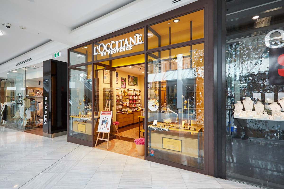 L'Occitane en Provence storefront image