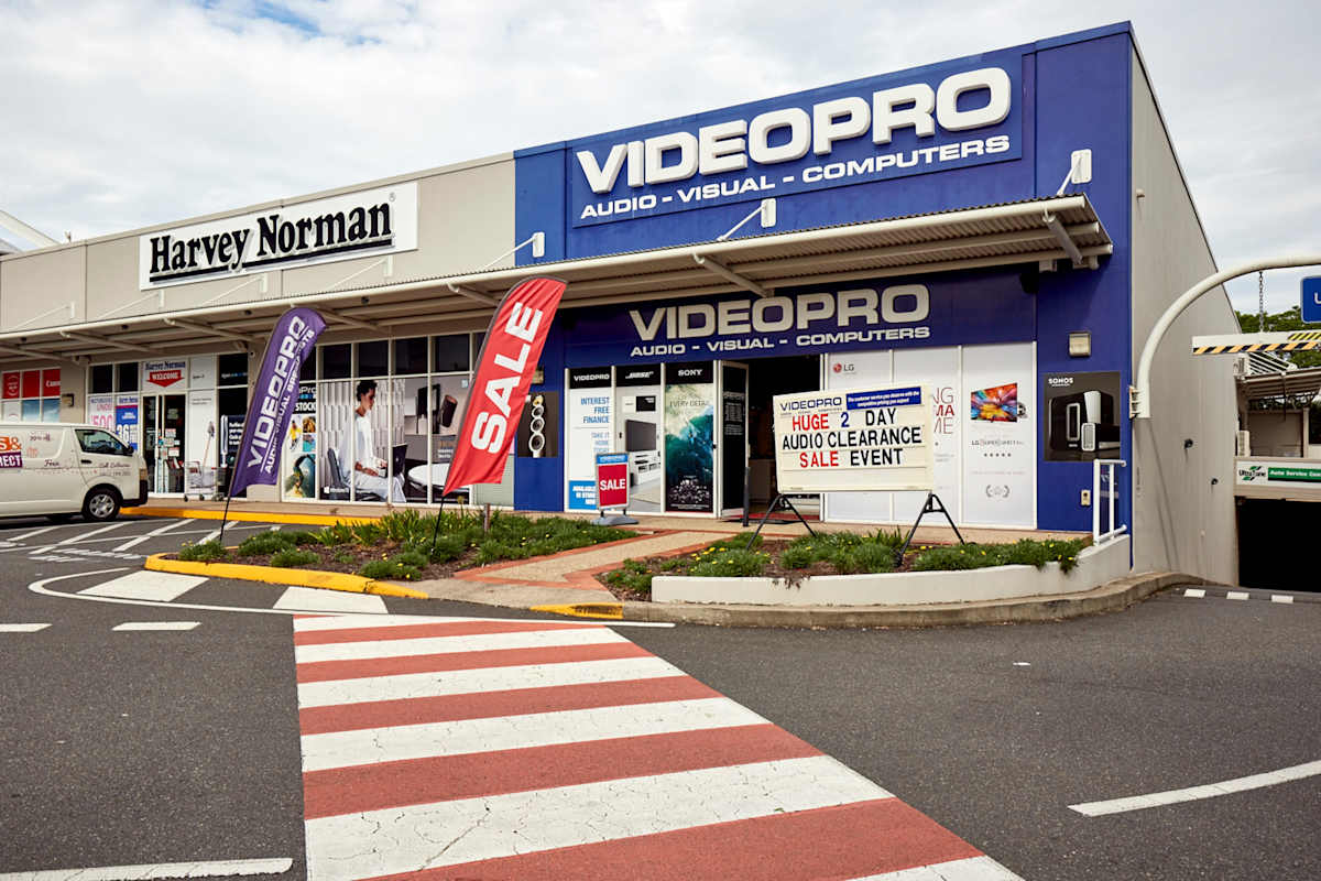 Videopro (Closed) storefront image