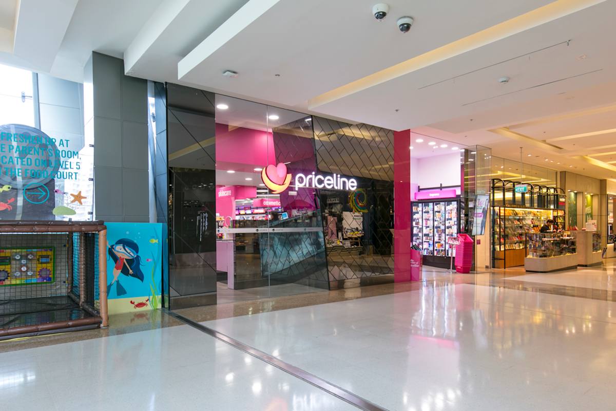 Priceline storefront image