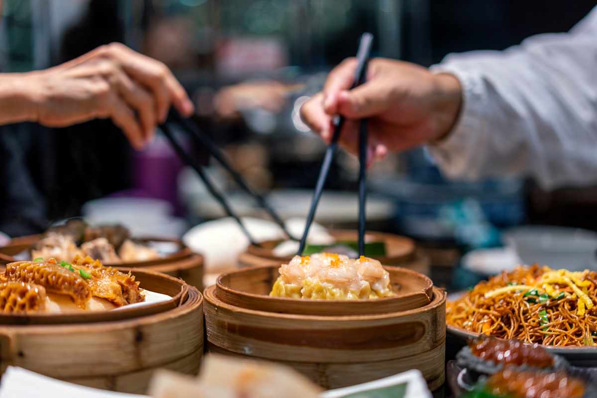 Angie's Dumpling Bar - Knox
