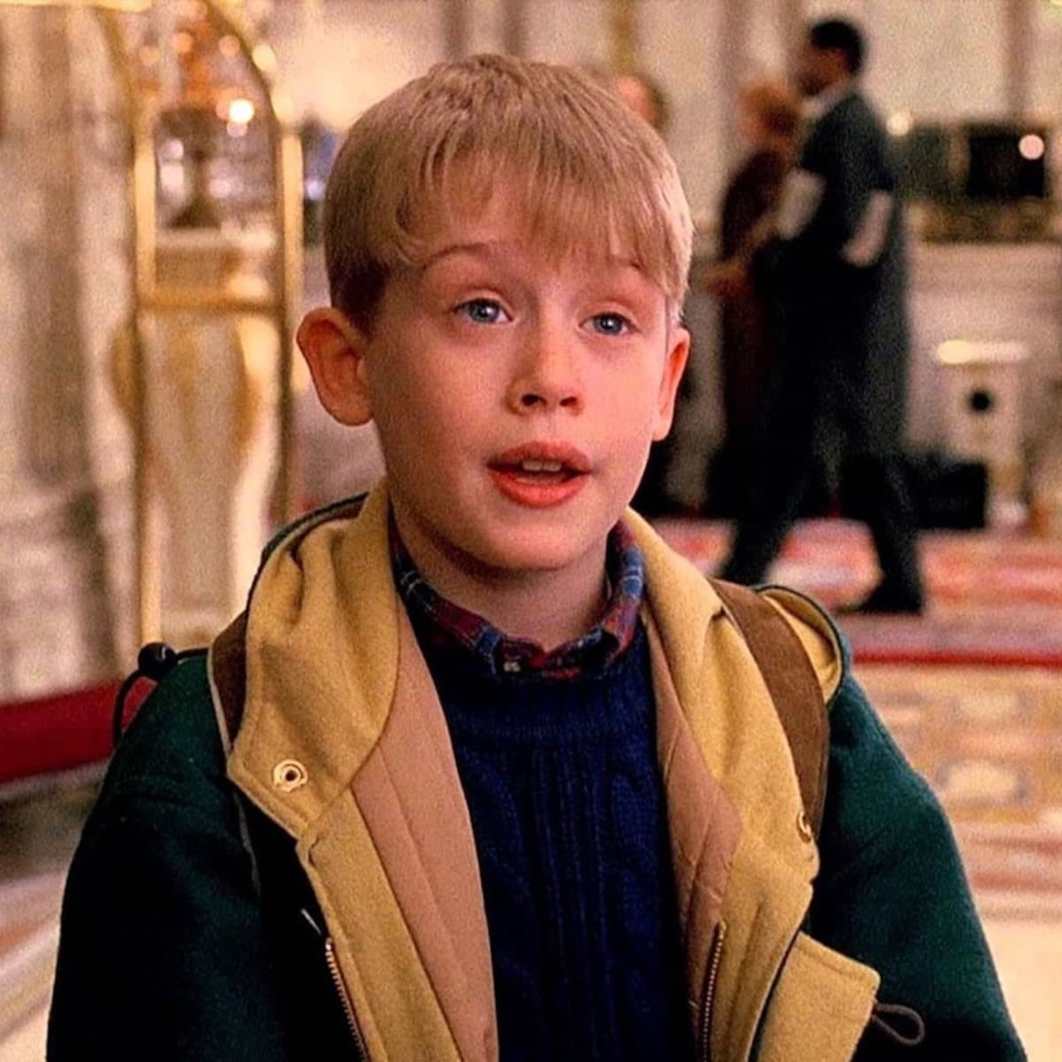 home alone 2