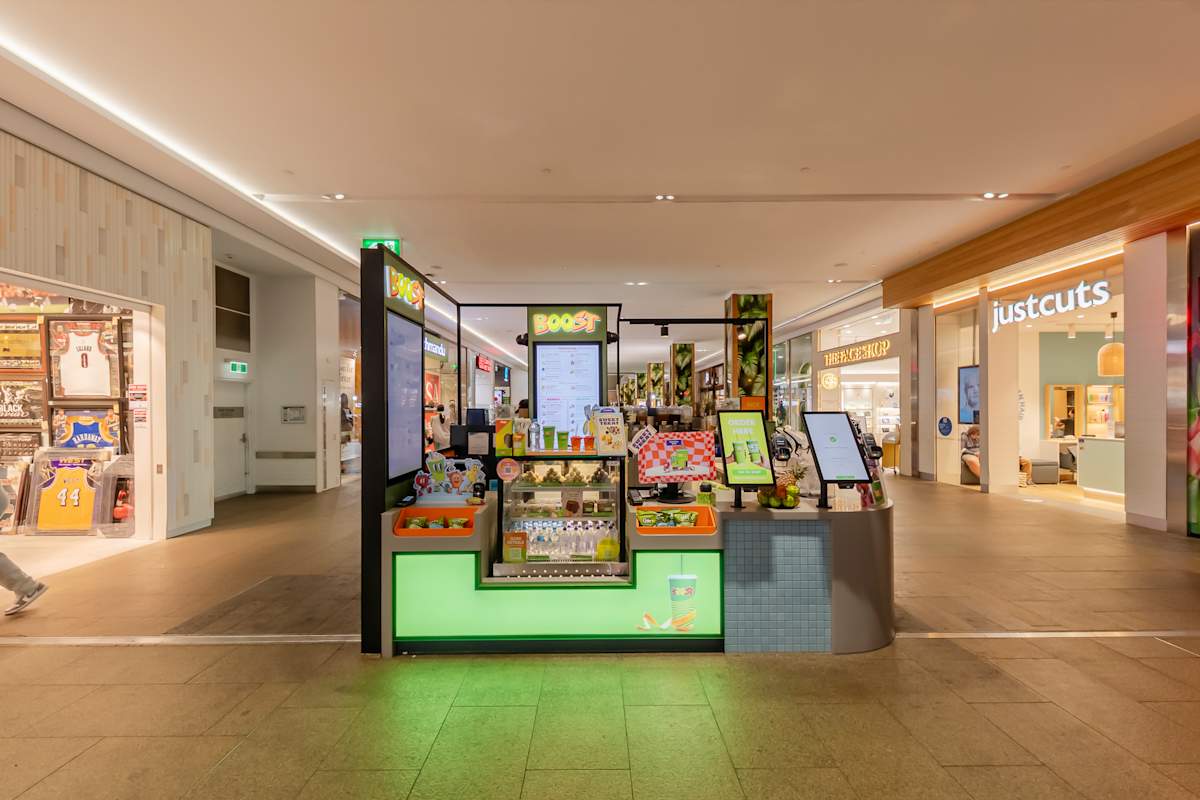 Boost Juice - Level 1 storefront image