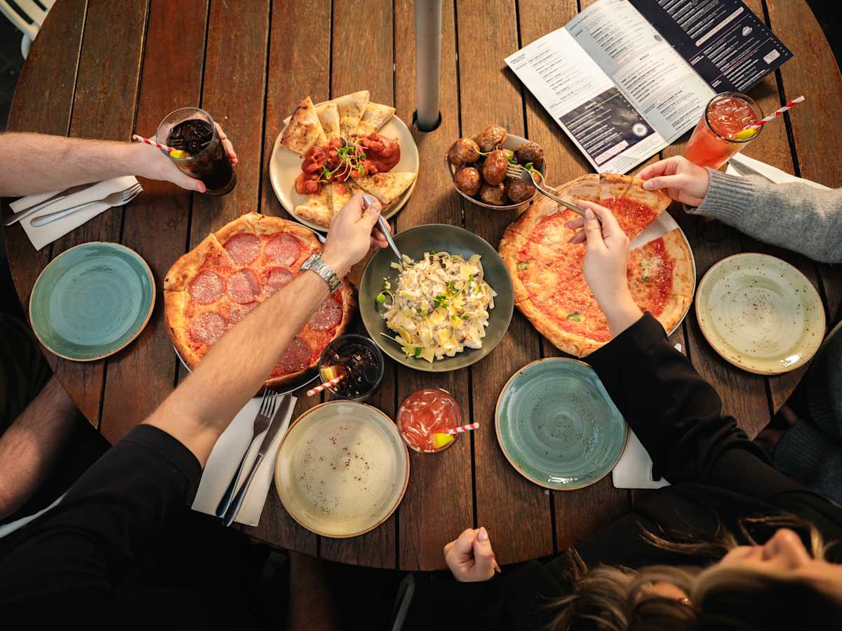 Newmarket Dining 