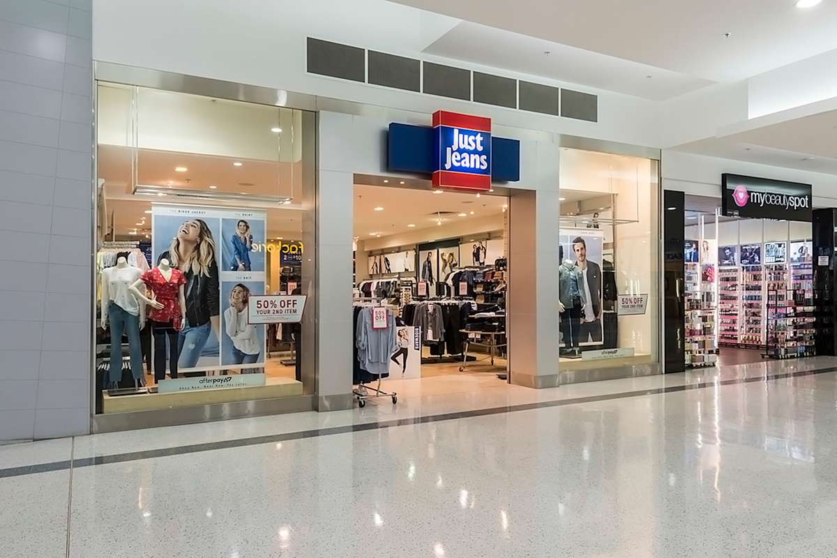 Just Jeans storefront image
