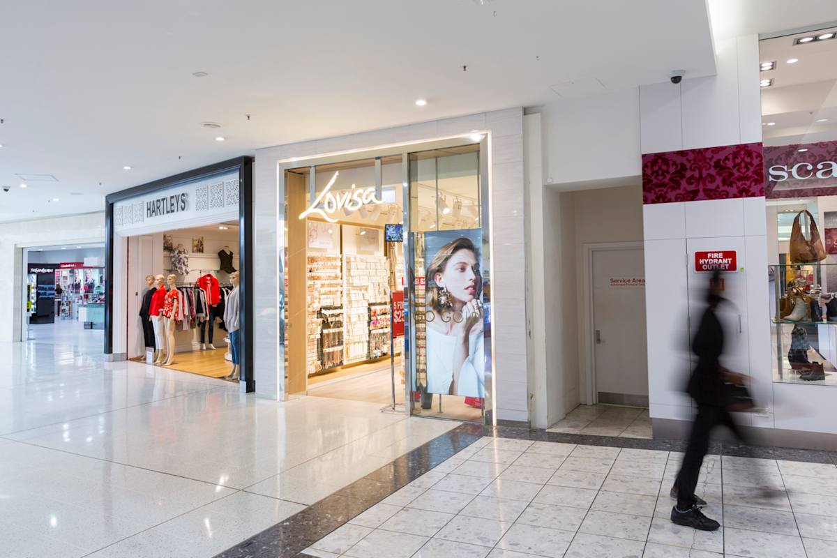 Lovisa storefront image