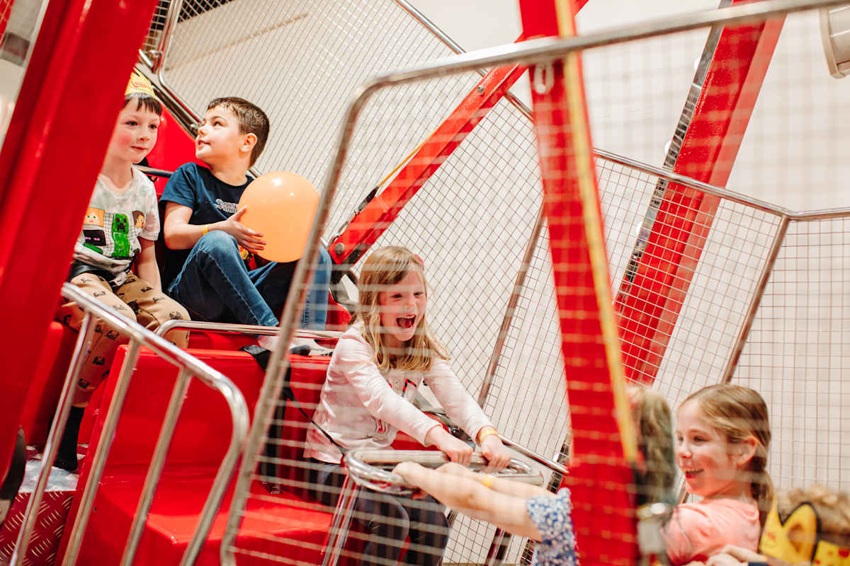 Lollipop's Playland - Knox