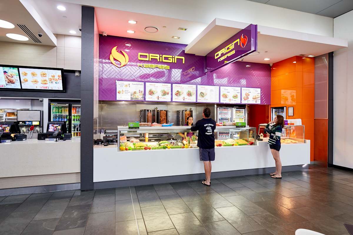 Origin Kebabs storefront image
