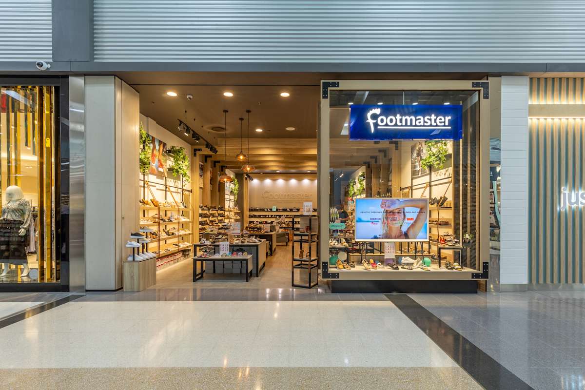 Footmaster storefront image