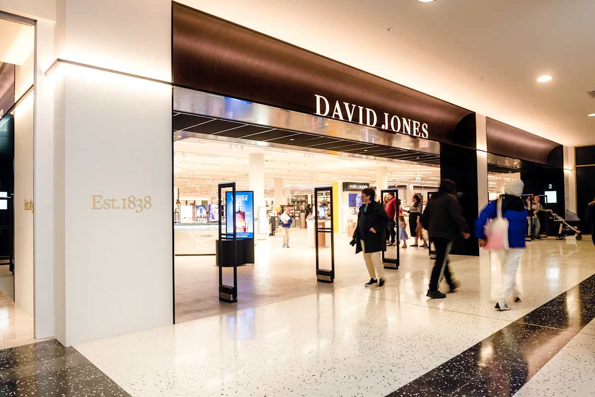 David Jones - Southland