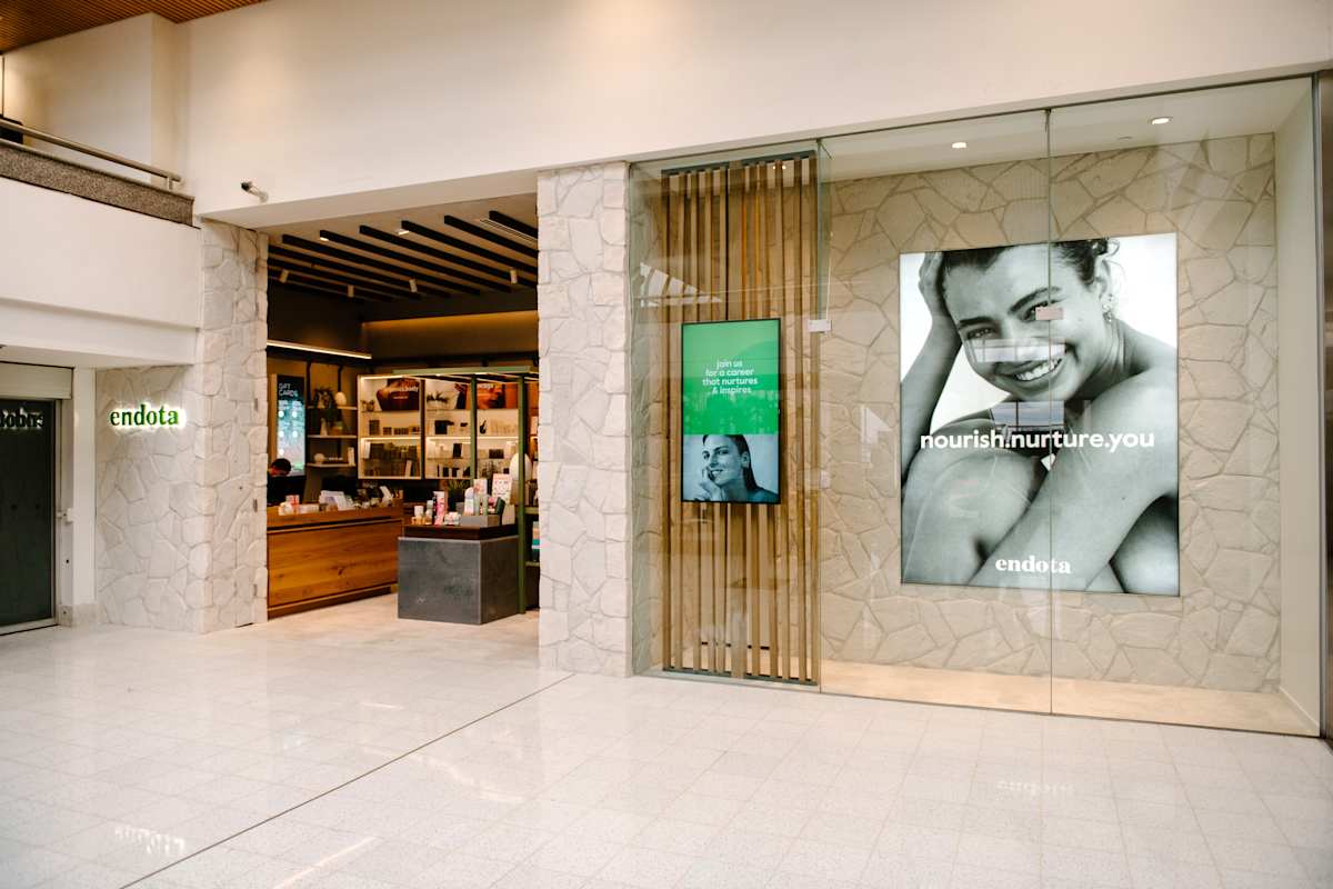 Endota Spa storefront image
