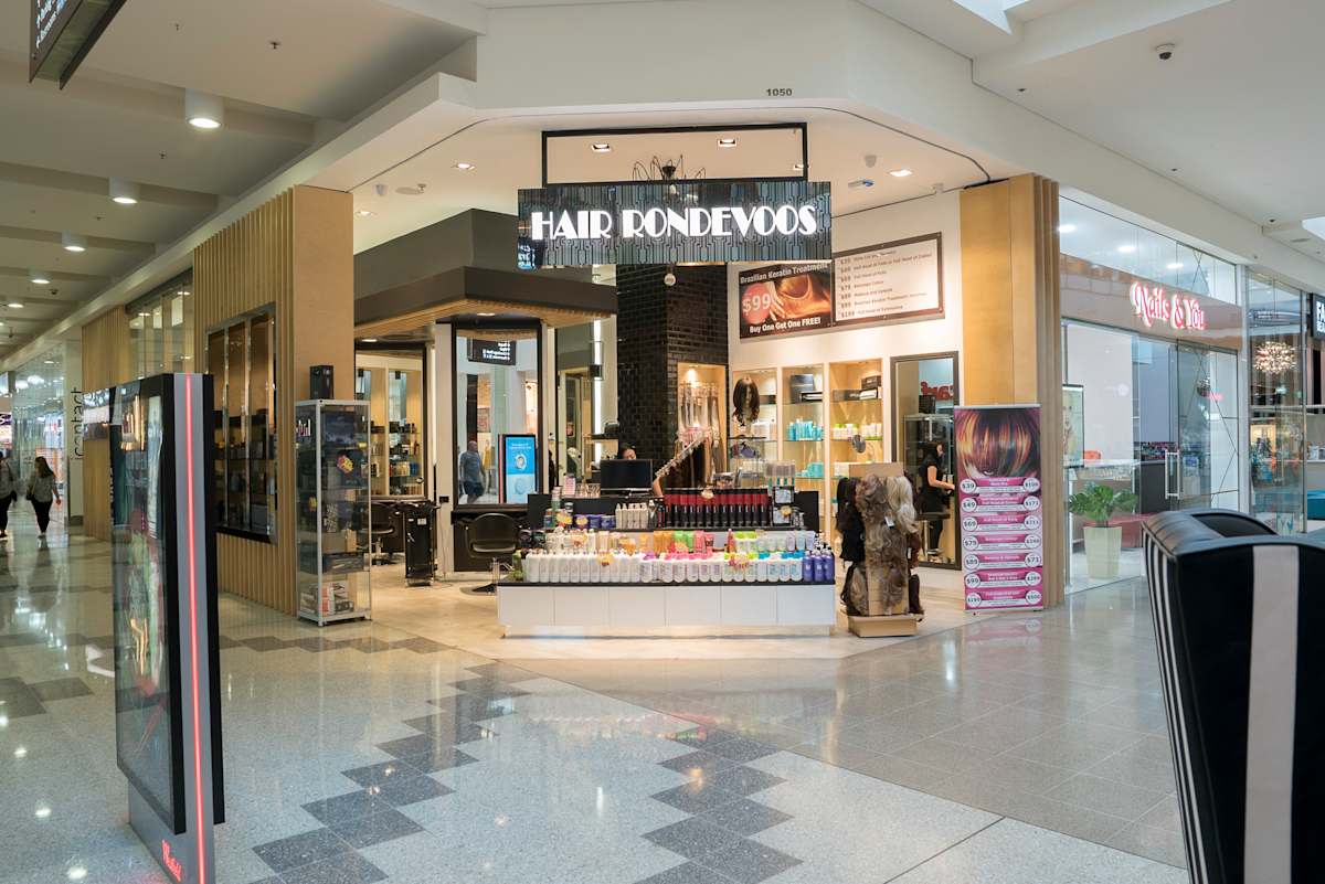 Hair Rondevoos storefront image