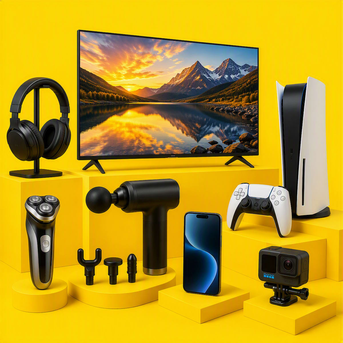 JB Hi-Fi: FATHER’S DAY IS SORTED AT JB HI-FI!