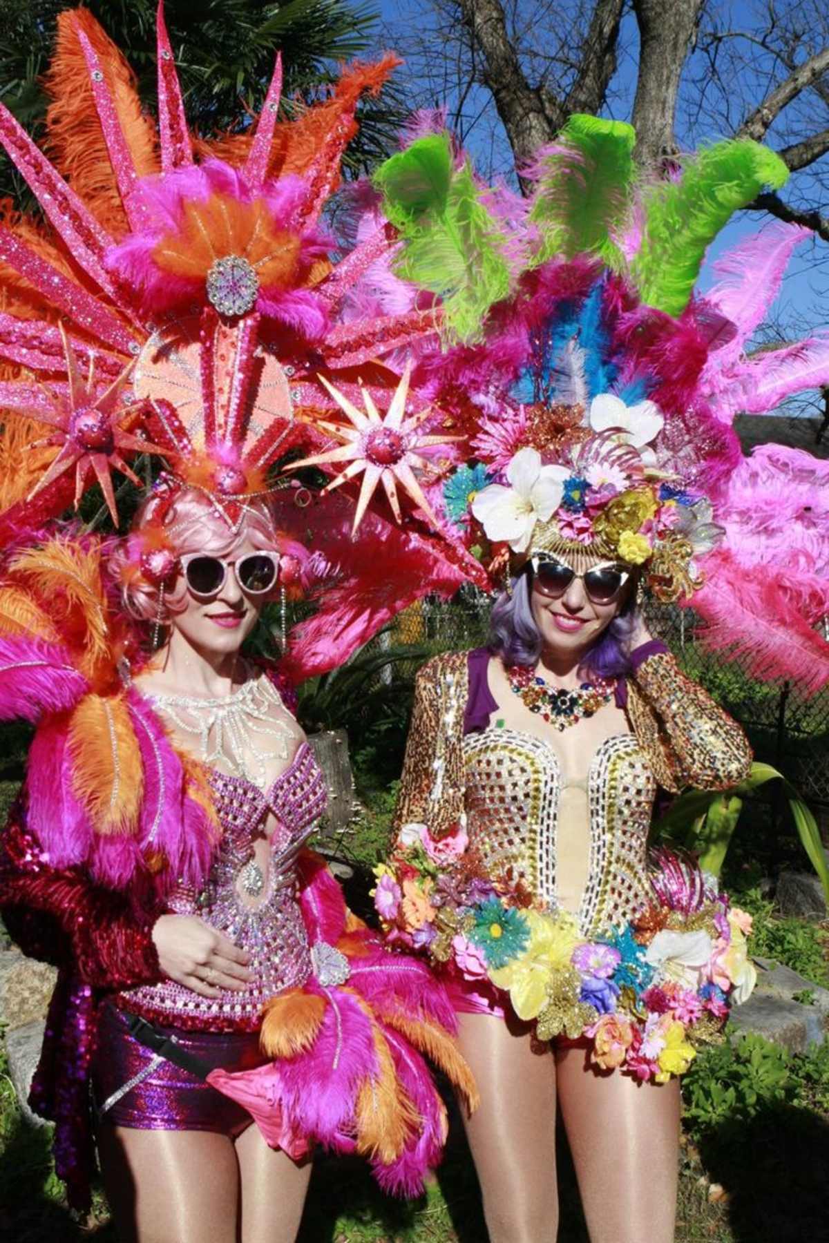 Mardi Gras - Travelerbroads