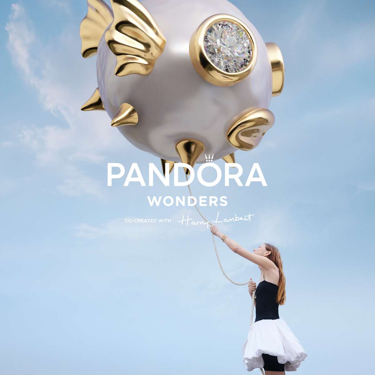 Pandora: Pandora Wonders. Wonderfully One of a Kind