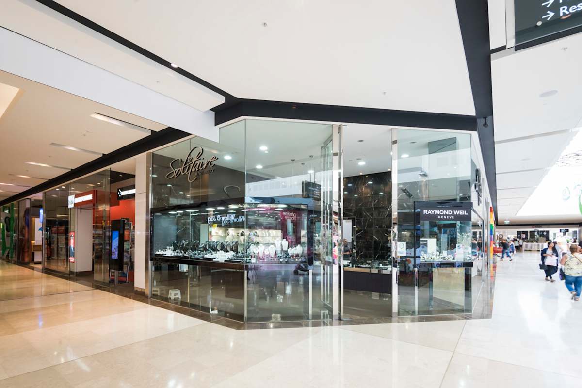 Solitaire Jewellery storefront image