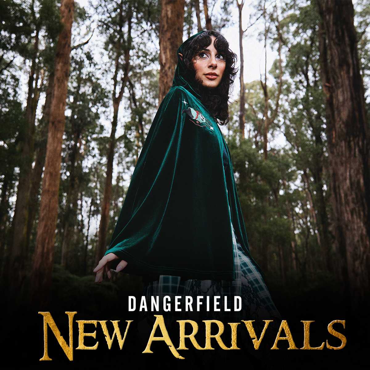 Dangerfield: New Arrivals Are Here!