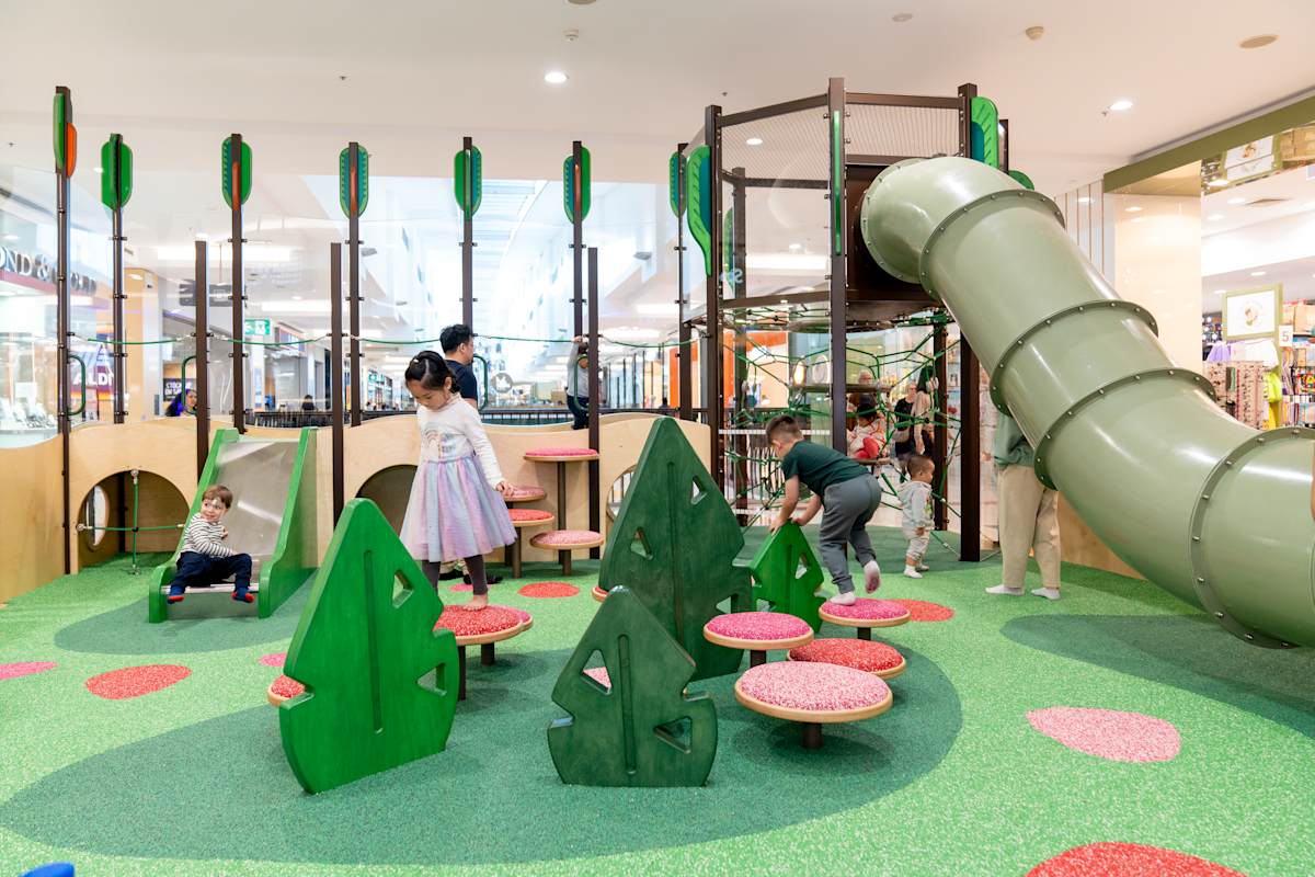 Kids Playworld Open