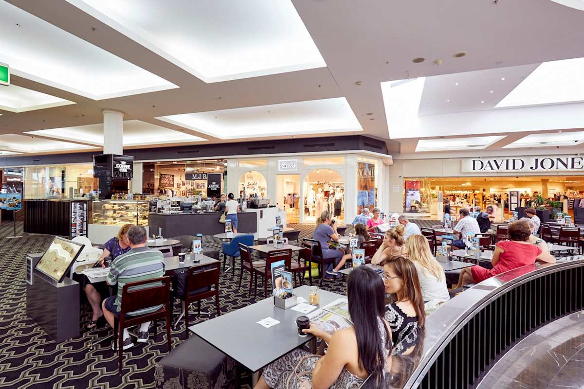 The Coffee Club storefront image