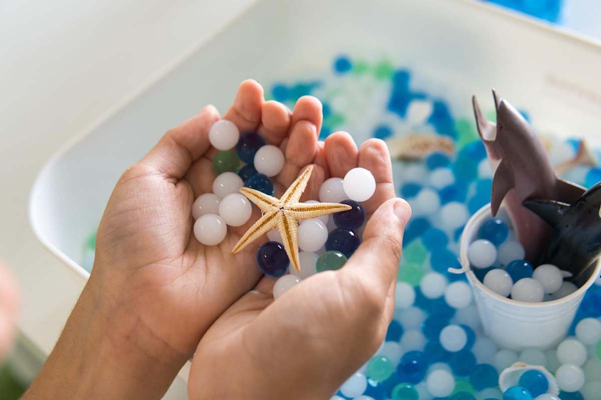 Sensory Play - Hornsby 2026
