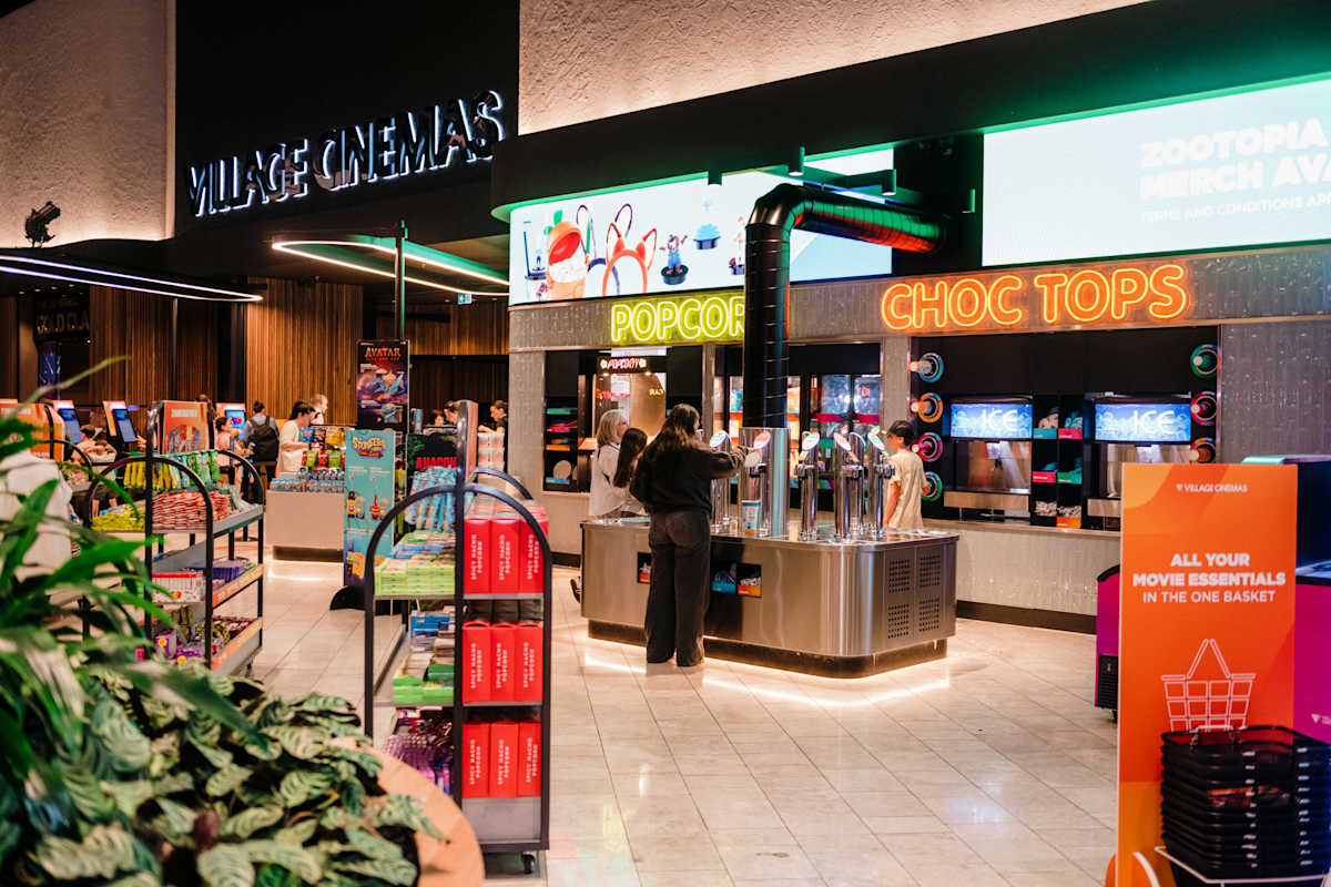 Village Cinemas storefront image