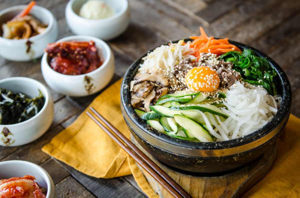 Kangnam BBQ