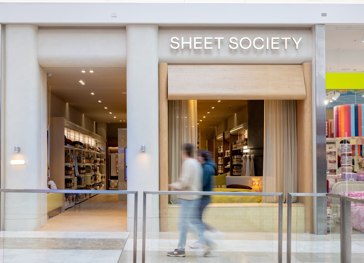 Sheet Society - Doncaster