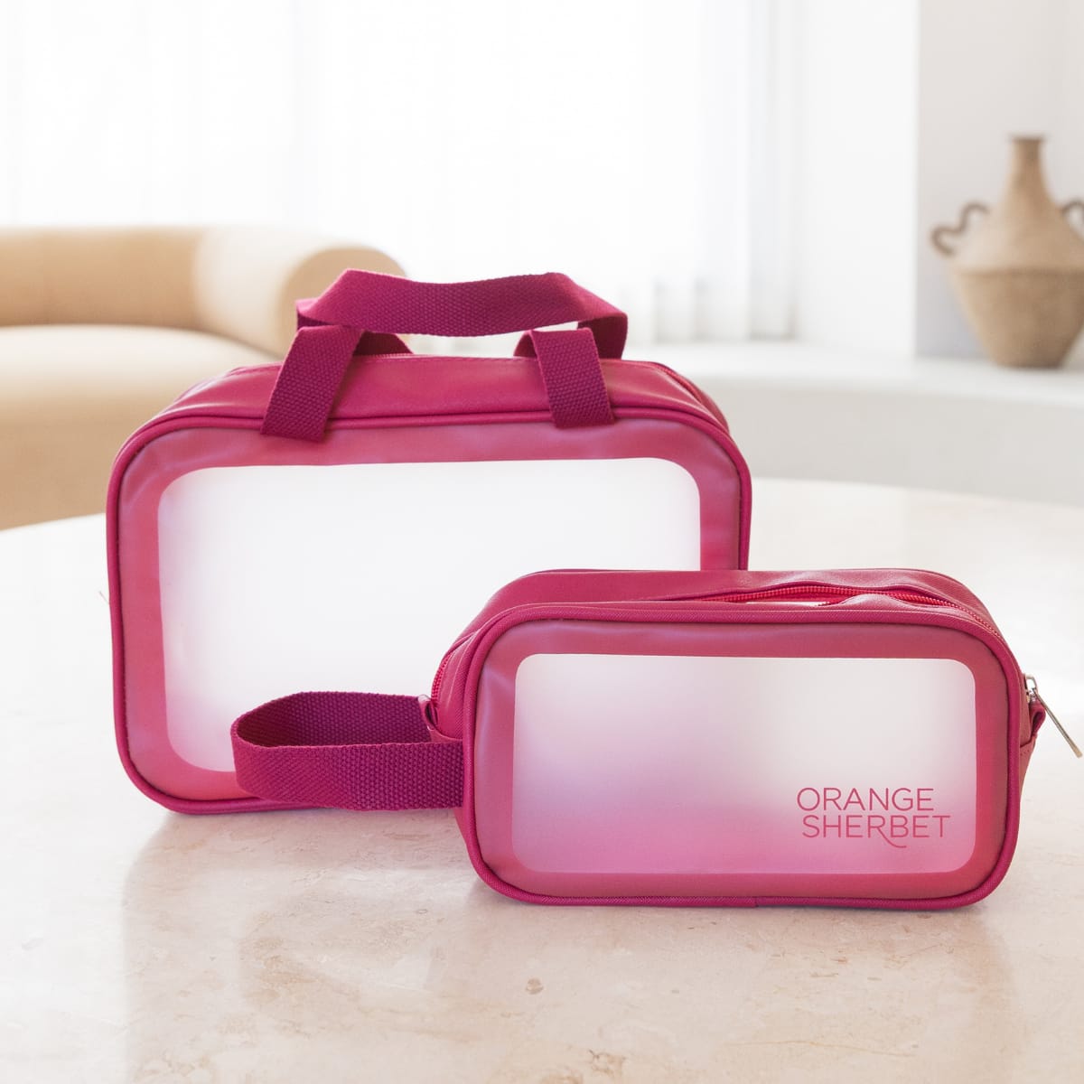 Orange Sherbet: Free Gift with Purchase