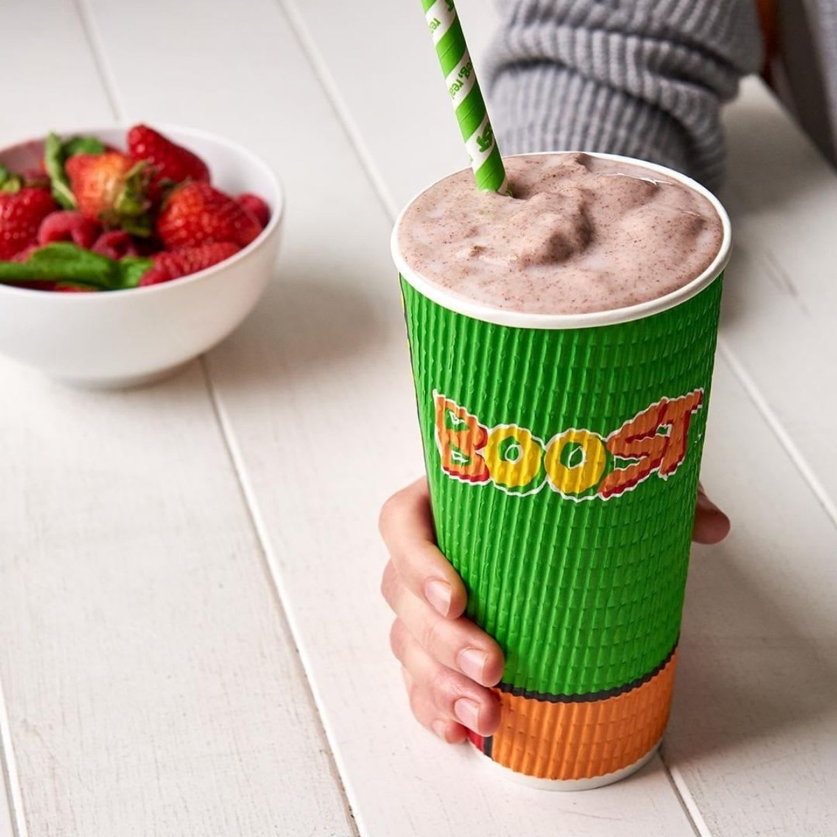 Boost Juice 2021