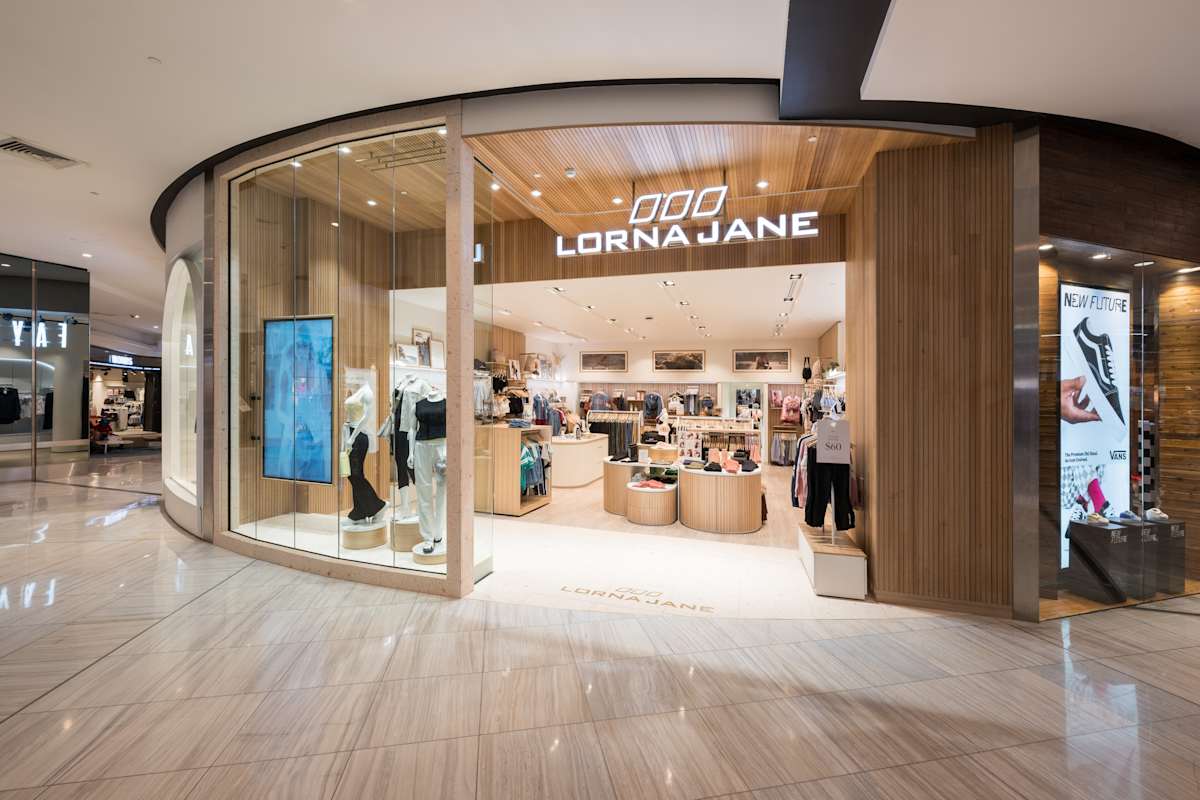 Lorna Jane storefront image