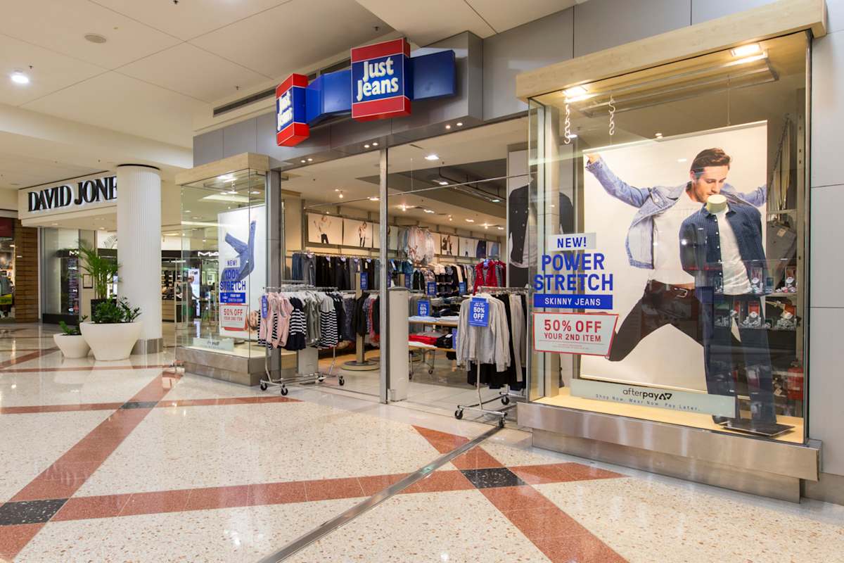 Just Jeans storefront image
