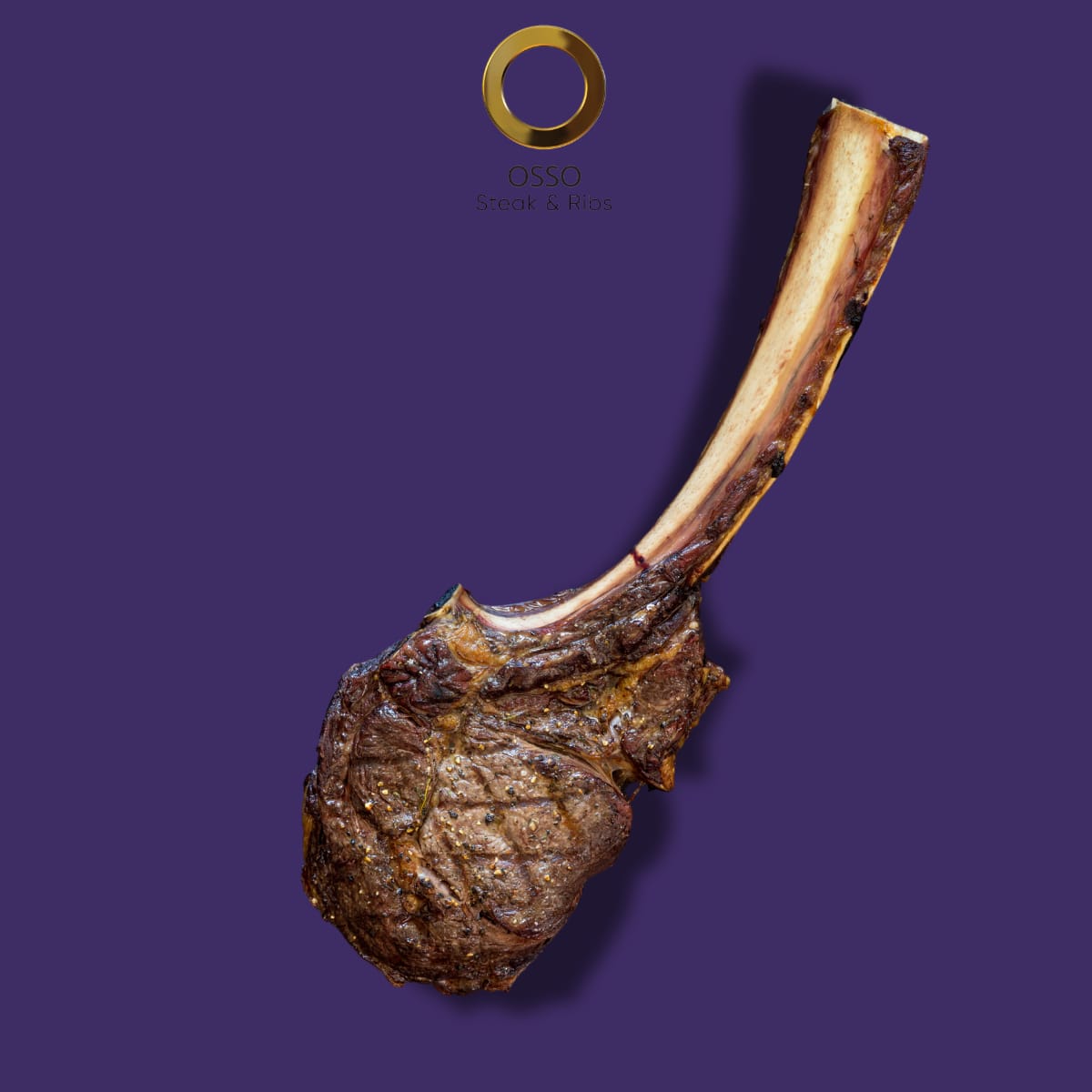Osso Steak & Ribs: $99 Cape Grim Tomahawks