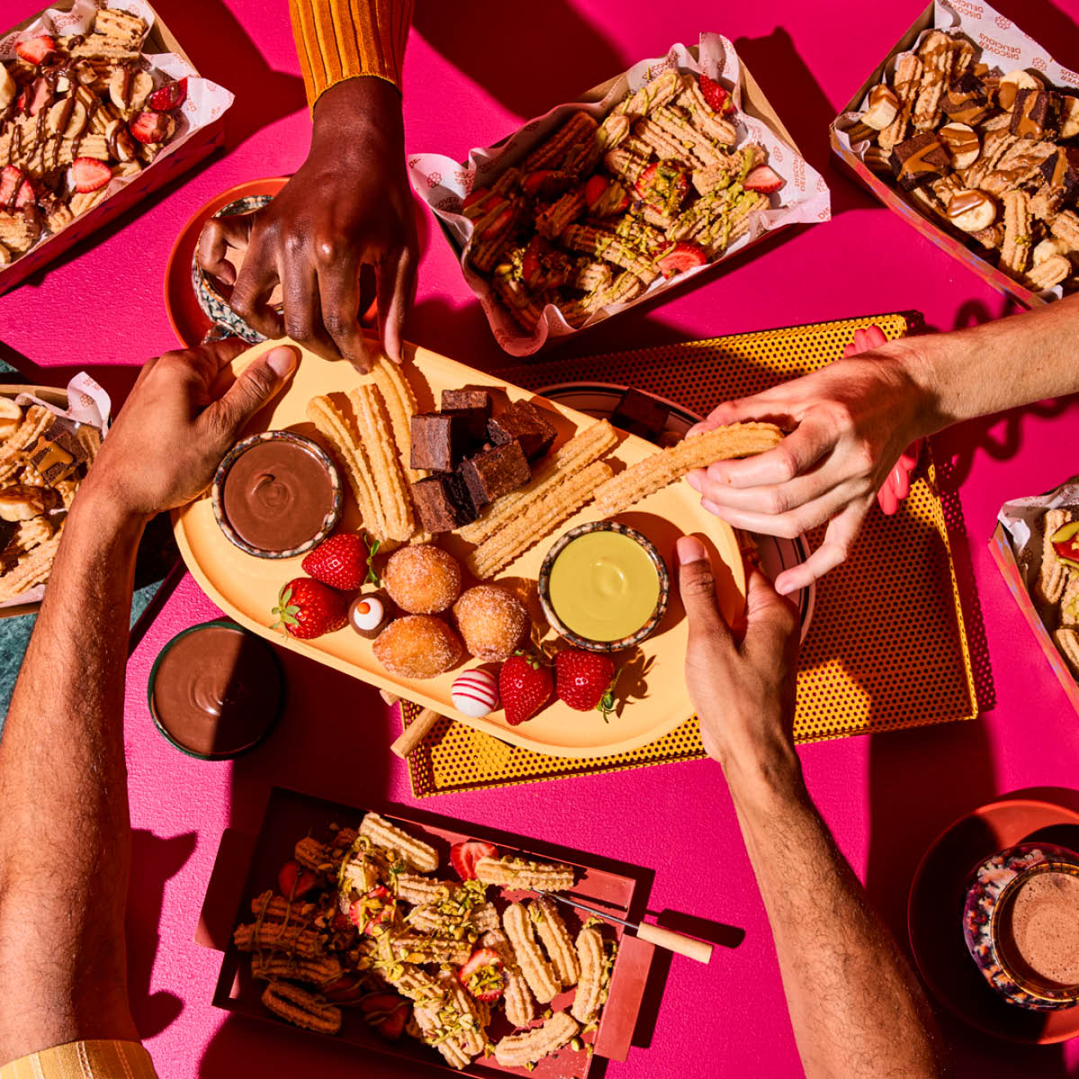 San Churro: Winter just got a lot more exciting