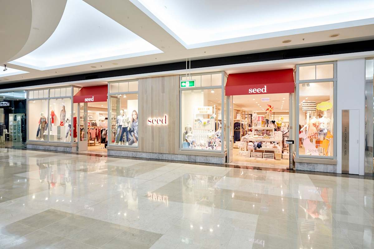 Seed Heritage storefront image