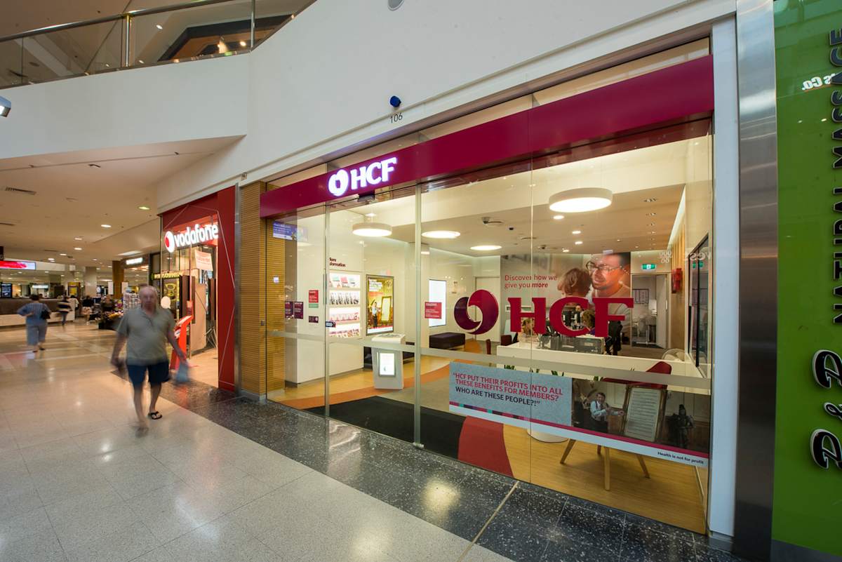HCF storefront image