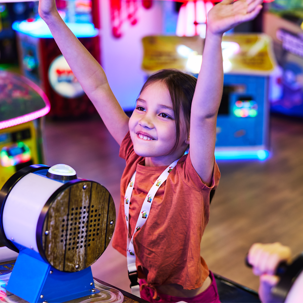 Funhouse: Double Dollars at Funhouse!