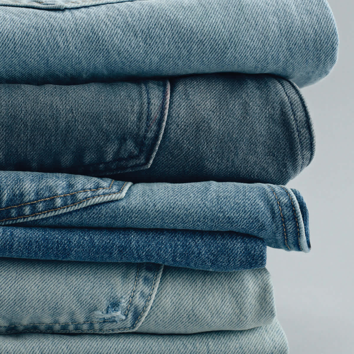 Calvin Klein Underwear: Let Your Denim Live On
