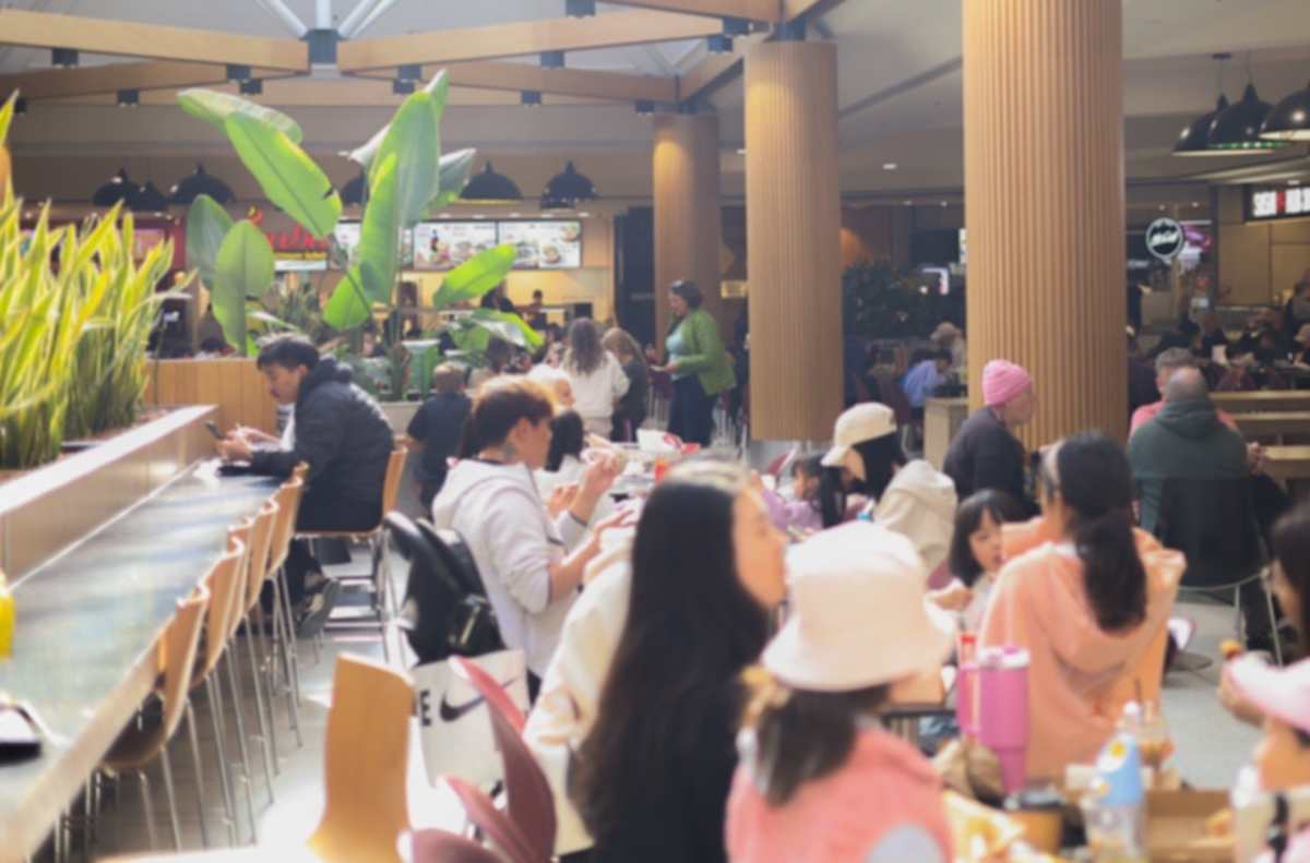 Food Court - Belconnen
