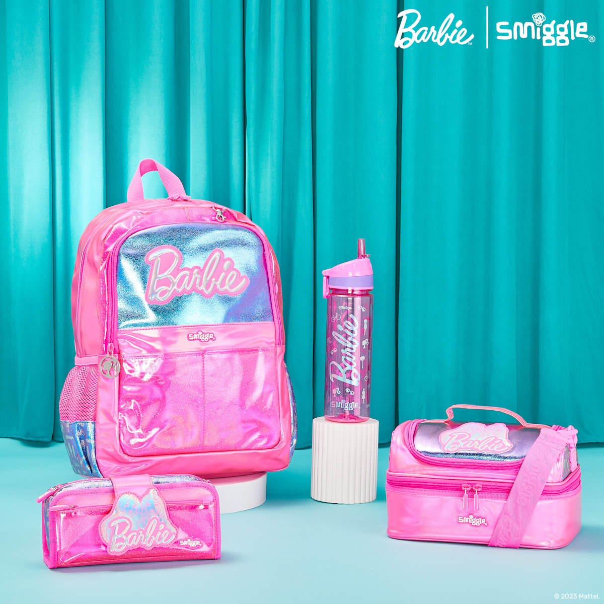 Smiggle: Play, learn, be with Barbie™
