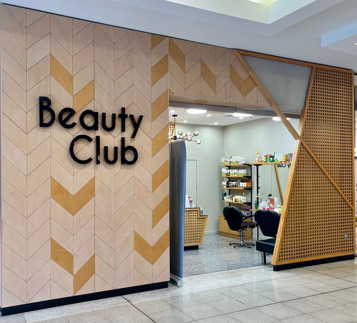 Beauty Club storefront image