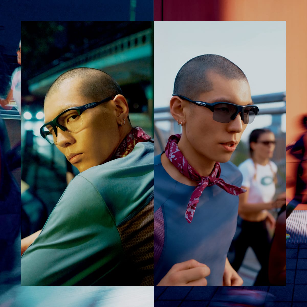 Oakley: Oakley x Transitions® Lenses