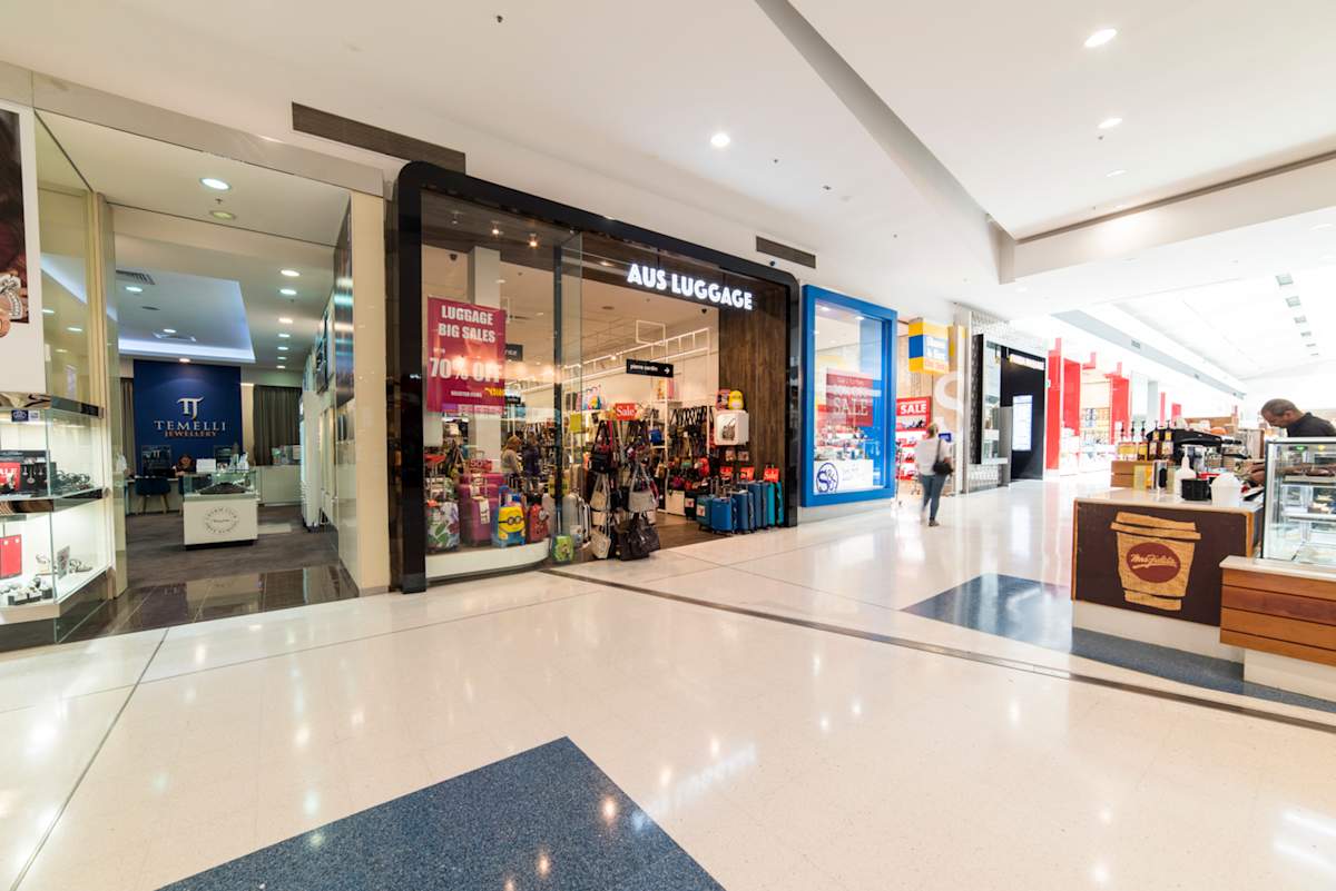 Aus Luggage storefront image