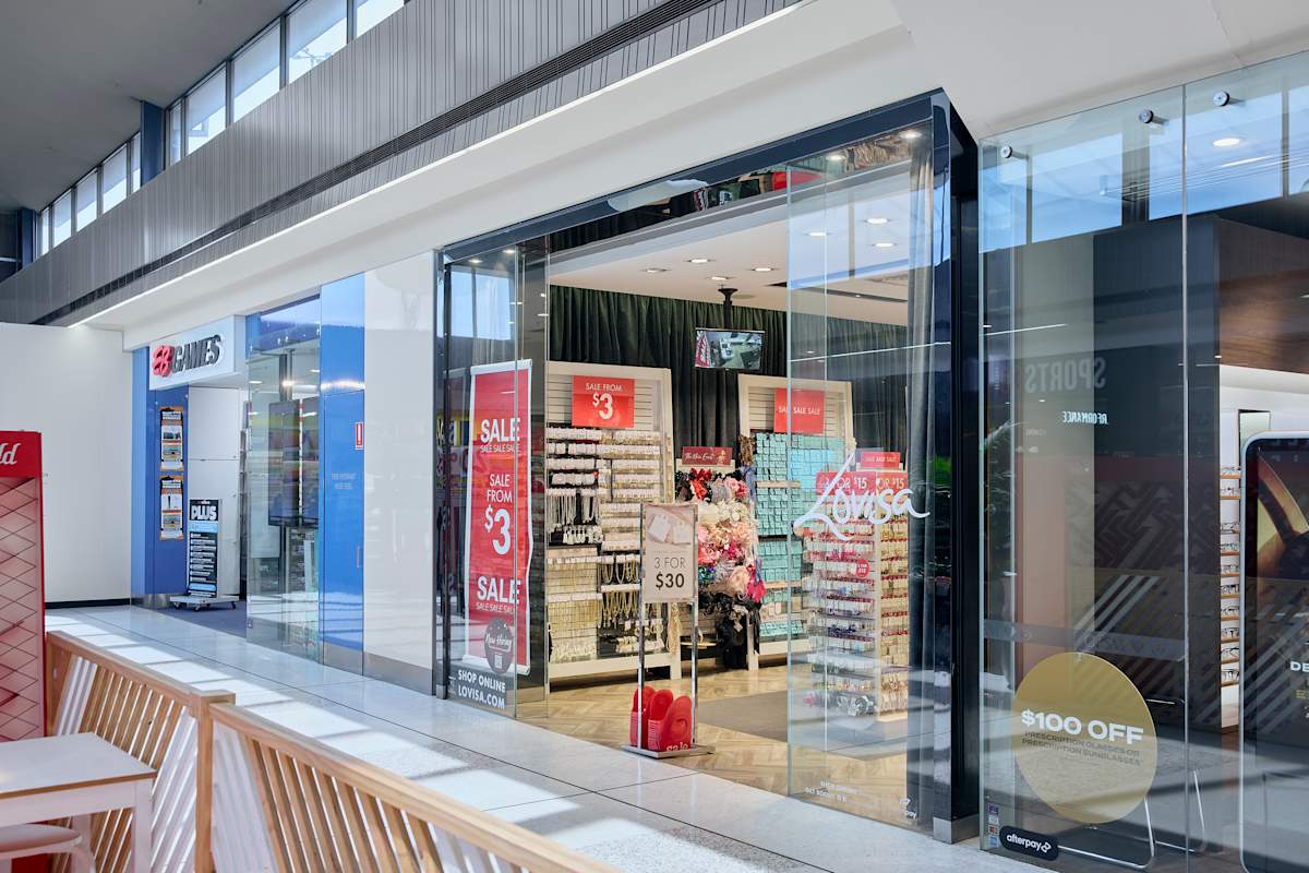 Lovisa storefront image